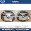 Customized Chrome Rear Trunk Car Badge Logos Mazda 3 Emblems