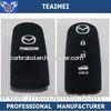 Promotional Gift Flip Car Key Remote Case For Mazda / Peugeot