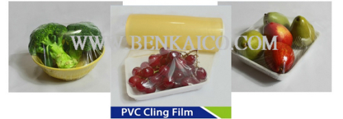 Food Grade Cling Film