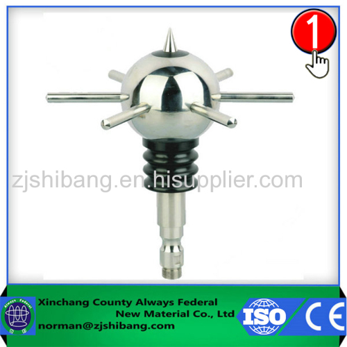 Lightning And Surge Protection Rod