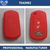 Promotion Multi Color Remote Silicone Car Key Cover Case For Land Rover