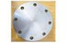 High Tolerance Forged Steel Flanges / DN150 Blind Flanges For Pivoting Support