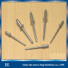 Excellent and Profession Special type open dome head stainless steel blind rivet