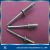 stainless steel DIN7337 open end blind rivets