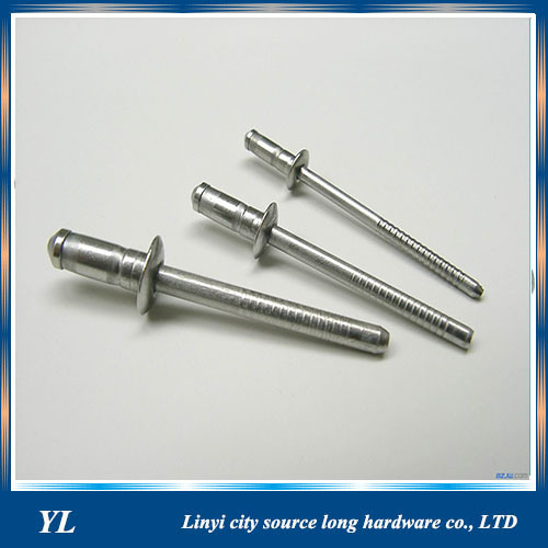 Professional manufacture of aluminum stainless steel blind rivet