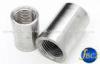 High Tensile Rebar Mechanical Splices Super Couper To Link Double Steel Bars