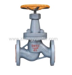 Carbon Steel WCB DIN Globe Valve Casting Parts