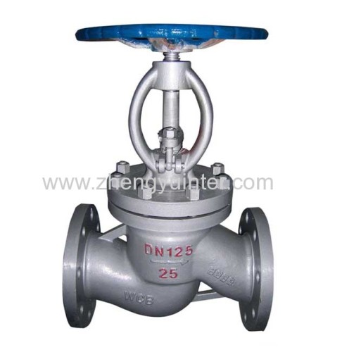 Carbon Steel Globe Valve Fitting