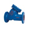 Ductile Iron ANSI Y Strainer Body Casting Parts