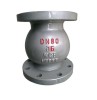 Carbon Steel WCB Check Valve Body Casting Parts