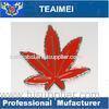 Red Maple 3D Custom Car Emblems Toyota Tacoma / Tundra Badges