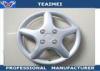 Volkswagen / Ford Heat Resistant Car Wheel Hub Caps 14 Inch / 15inch / 16inch