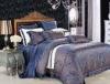 Hong Kong Top Brand Silk Luxury Bed Sets With Multi Colored Comfortable
