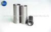 Professional Steel Bar Coupling Joint Tapered Thread Coupler / Reinforcement Bar Couplers