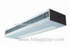 Package Chilled Water Horizontal Exposed Fan Coil Unit Ceiling installation