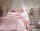 Full Size Beautiful Italian Style Sateen Bedding Sets Soft Durable 720TC