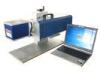 Co2 plan scanning laser marking machine for , acrylic, arts and crafts works, brand label and fabric