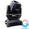 2R 120W Dj Moving Head Lights , Moving Head Disco Lights For Moving Stage Dj Bar LCD Panel