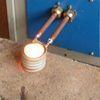 industry Melting Gold High Frequency Induction Heating device for 1kg gold , 180V-250V