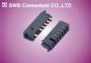 MFP Crimp Style Electrical Connectors , PCB Female Battery Connector 6 pin 2.5mm