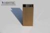 OEM or ODM Bright Anodized Aluminum Profile extrusion systems for building material