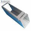 Customized Powder coating , Anodizing Industrial Aluminum Profiles , frame