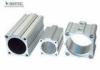 Industrial Aluminum Profiles for Cylinder , extruded aluminum stock shapes GB/T6892-2008