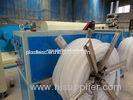 PVC PP PE Single Wall Corrugated Plastic Pipe Production Line Extrusion Machinery