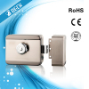 Electric motor door lock