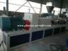 WPC / PVC Plastic Granules Machine , Plastic Granules Manufacturing Machine