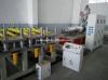 WPC Foam Board Machine Plastic Extrusion Equipment with Automatic Feeder