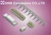 Automotive LED Light Bar Connector , Wire to Board Connectors 1.25mm Pitch Wafer