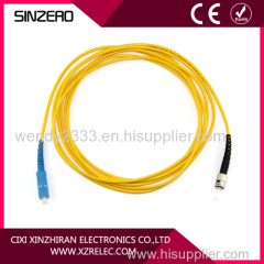 Fiber optic patch cord/optical fiber cable