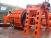 Roller hanging type concrete pipe machine have office on Zambia suspension roller type concrete pipe machin