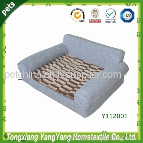 Pet sofa bed & Heating bed & Luxury pet bed