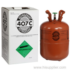 Refrigerant gas airconditioing gas