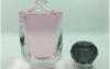 Woman Decorative Glass Perfume Bottles 100ml For Female Fragrance