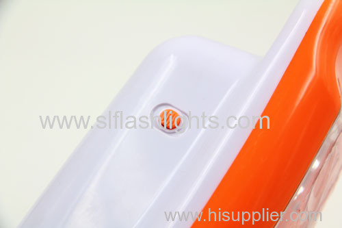 Plastic Rechargeable Emergency Lamp 36LED