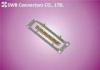 Electronic Tablet PC LVDS Connectors 0.5mm Crimp Style , 40 Pin Male Connector