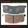 A340K D501 Brake Pad GDB1138 0449228020 For TOYOTA ESTIMA Brake Pad