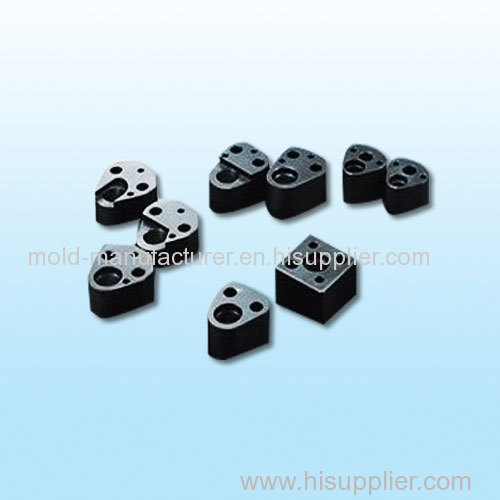 Custom Precision mould parts China Mould part Manufacturer high quality material SKD11