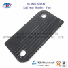 Railway Pad For Track For railway steel/China Railway Accessories Railway Pad For Track/Railroad Railway Pad For Track