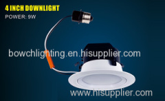 4'' UL Retrofit Downlight