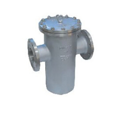 Class 150 - 600 Cast Steel Flanged Y Strainer