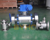 API Stainless Steel Floating Ball Valve