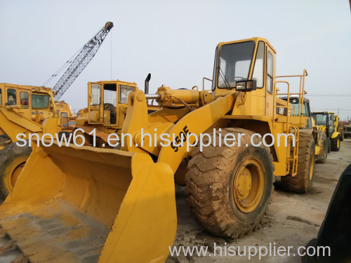 Caterpillar 950E Used Wheel Loader Front Loader Shovel