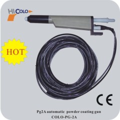 PG 2-A Automatic Powder Gun Electrostatic Painting Equipment Sale