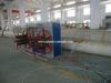 PERT Plastic Tube Making Machine / Floor Heating Water Plastic Pipe Extrusion Machine