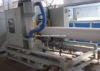 Water / Gas PVC Pipe Extruder Pipe Extrusion Machine 75mm - 200mm