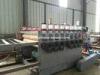 PVC / WPC Board Machine , Celuka PVC Foam Board Machine Plastics Extruder